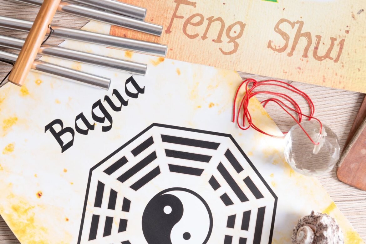 feng shui to remove negative energy at home